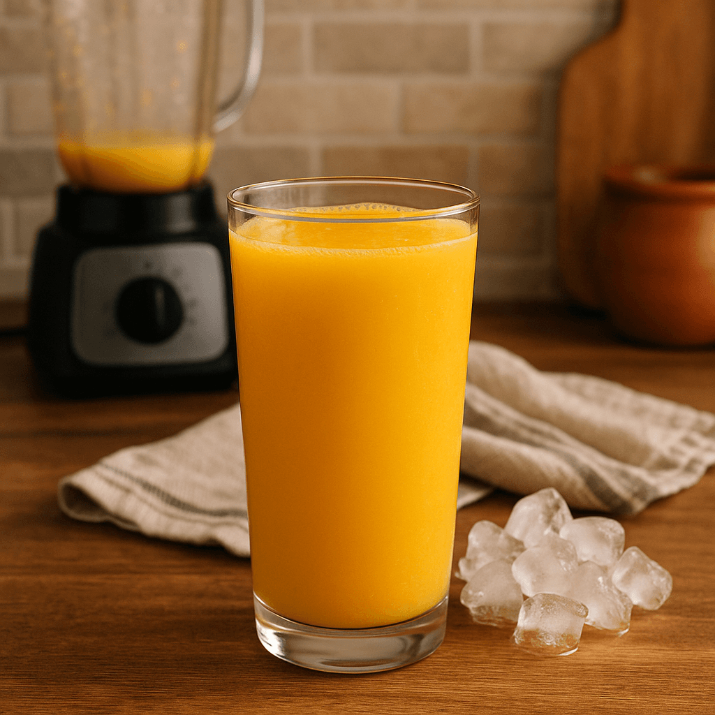 عصير مانجو فريش