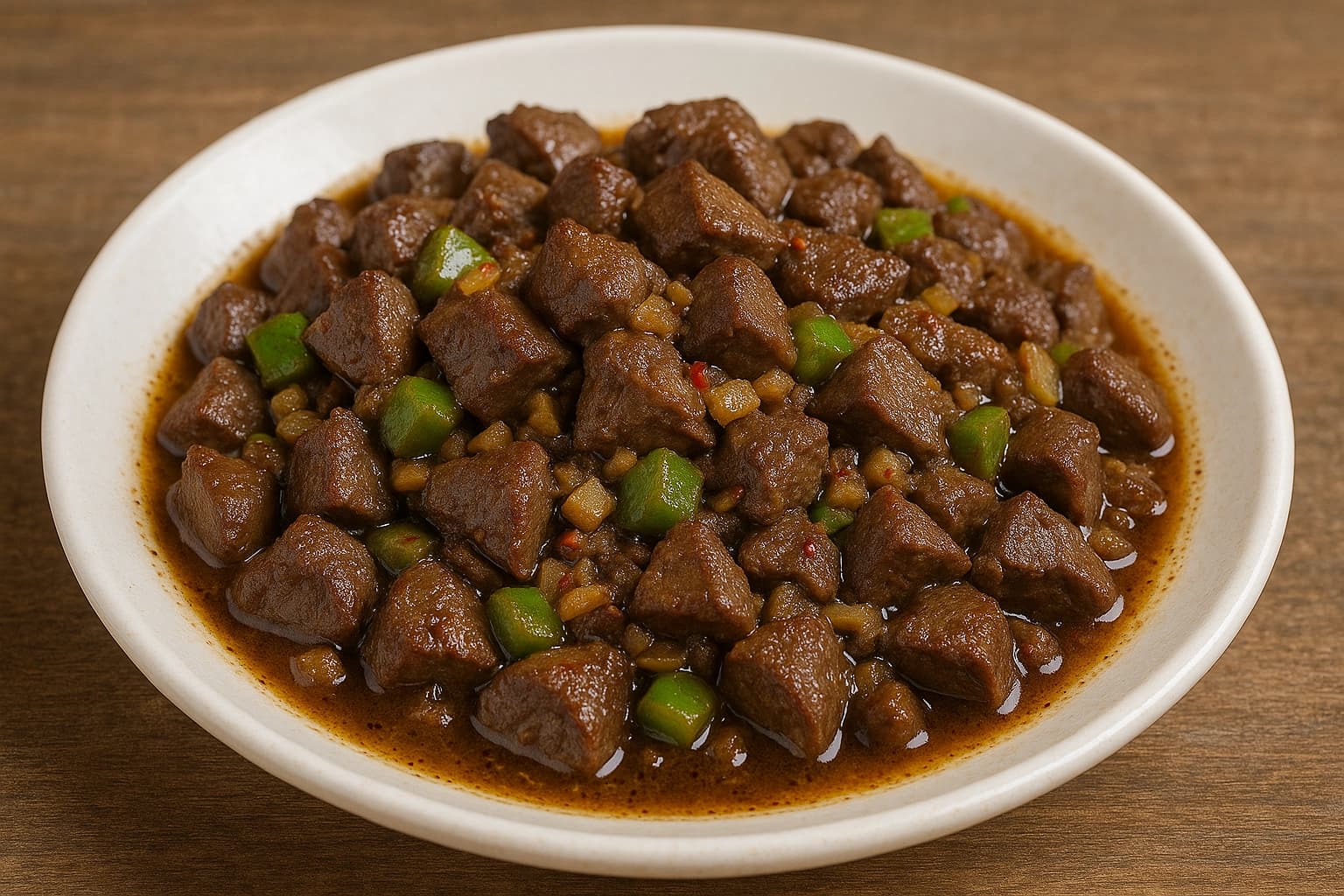 كبدة إسكندراني