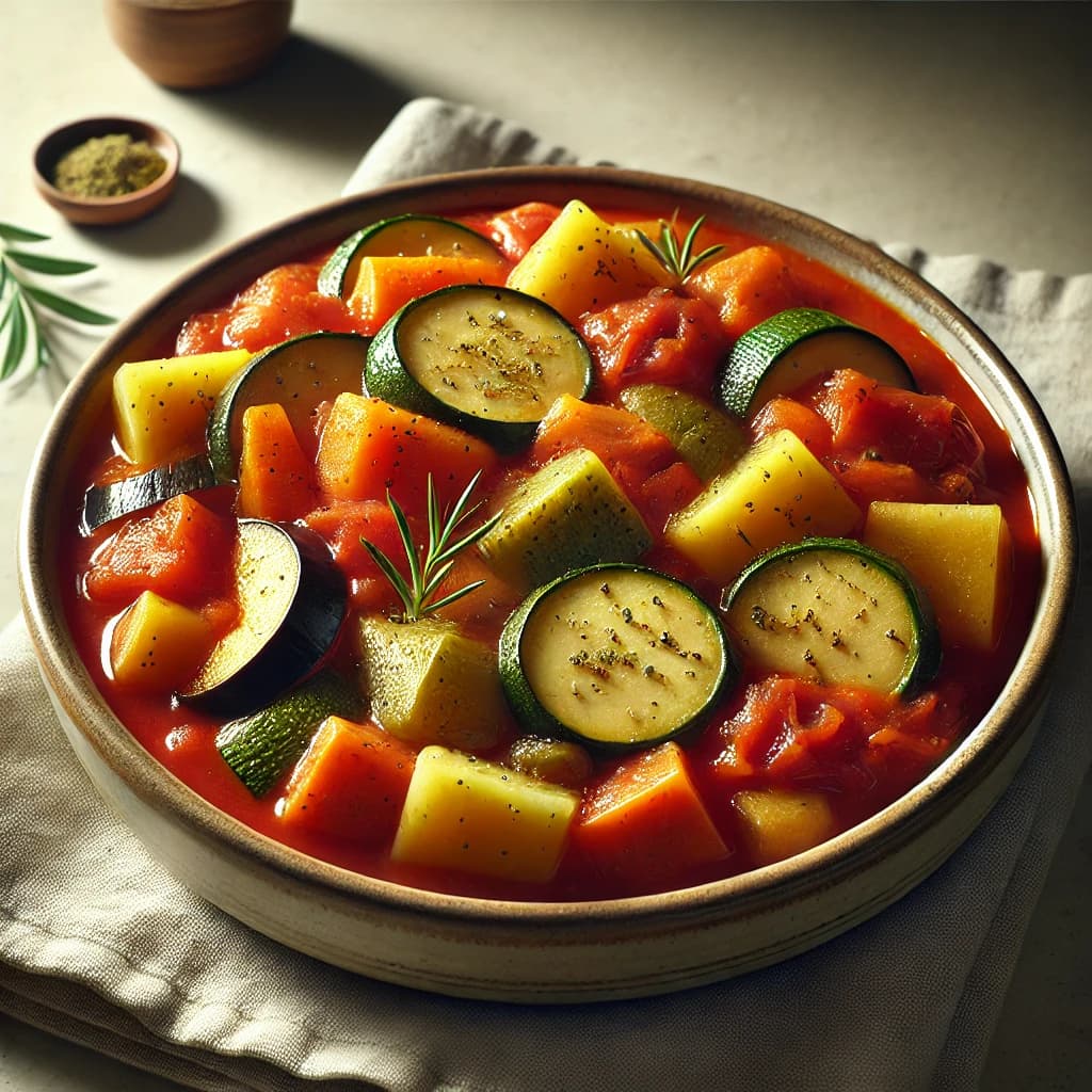 تورلي بالخضار